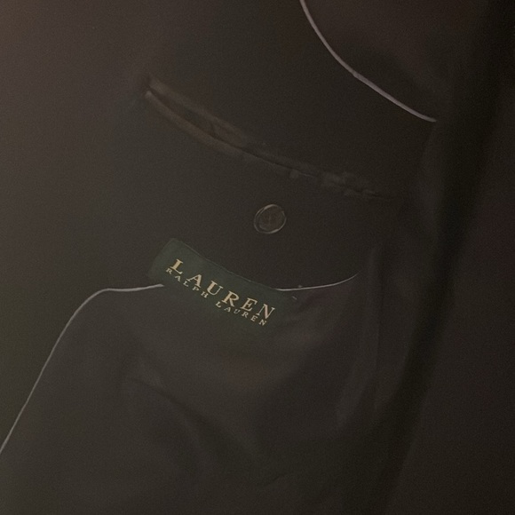 Men’s long coat - Picture 3 of 6